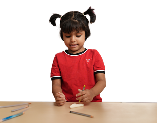 Prekg image - Yuvabharathi nursery