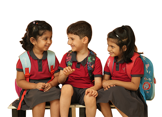 Children image - Yuvabharathi nursery