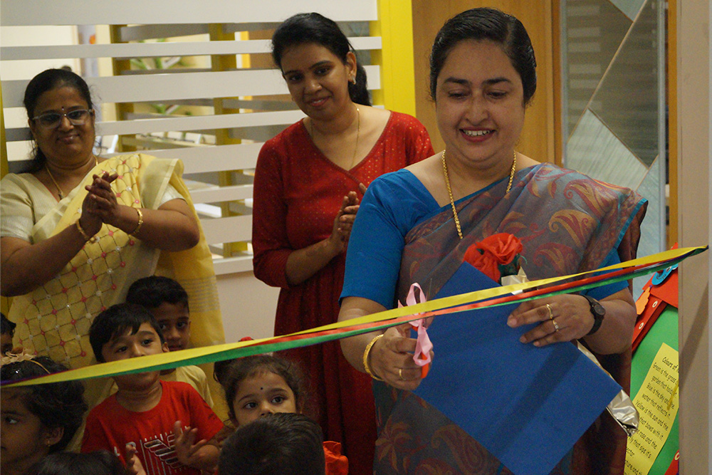 Gallery image - Yuvabharathi Nursery