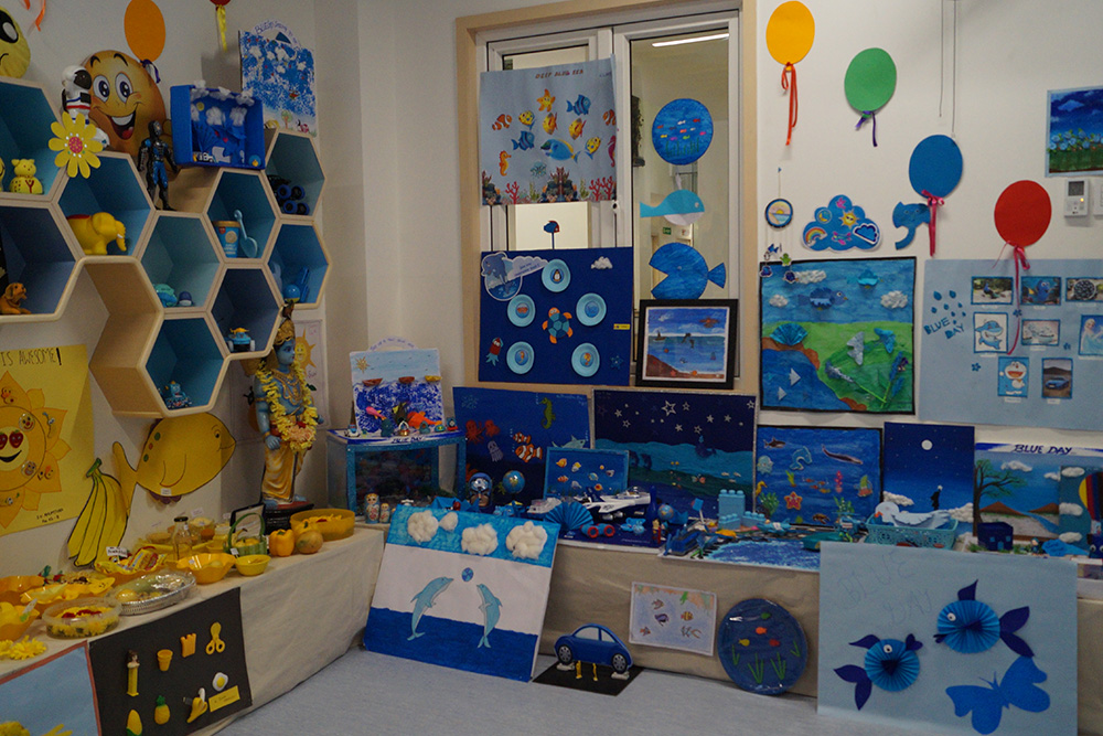 Gallery image - Yuvabharathi Nursery