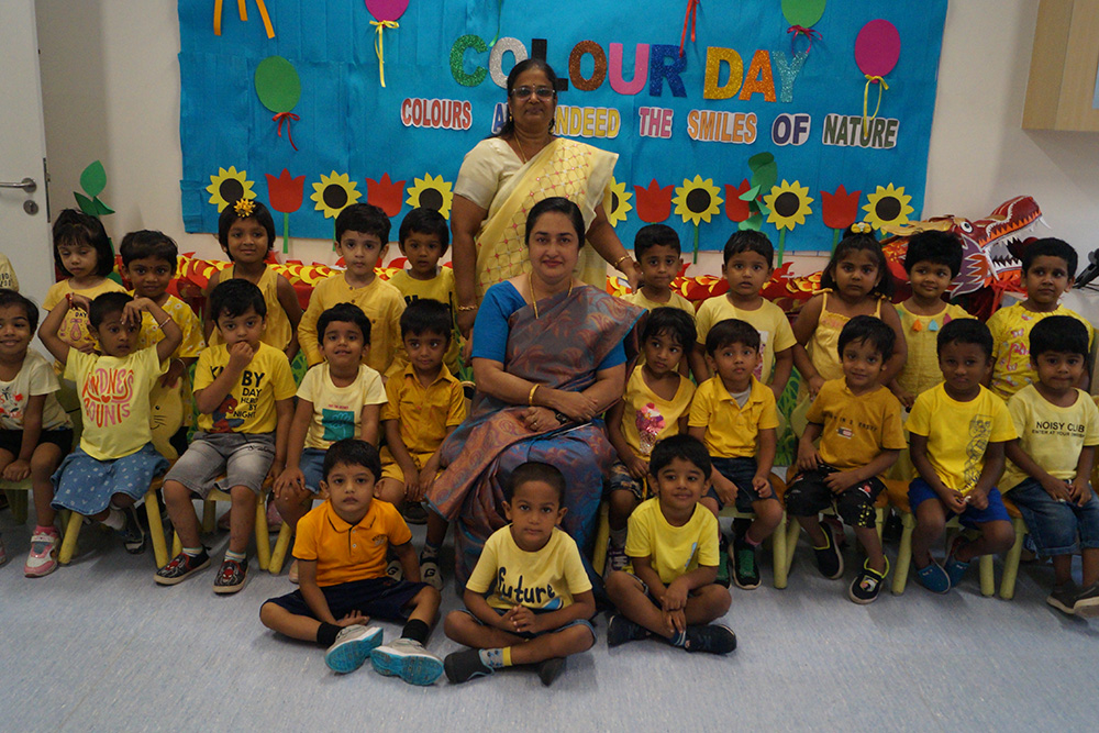 Gallery image - Yuvabharathi Nursery