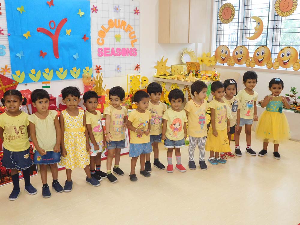 Gallery image - Yuvabharathi Nursery