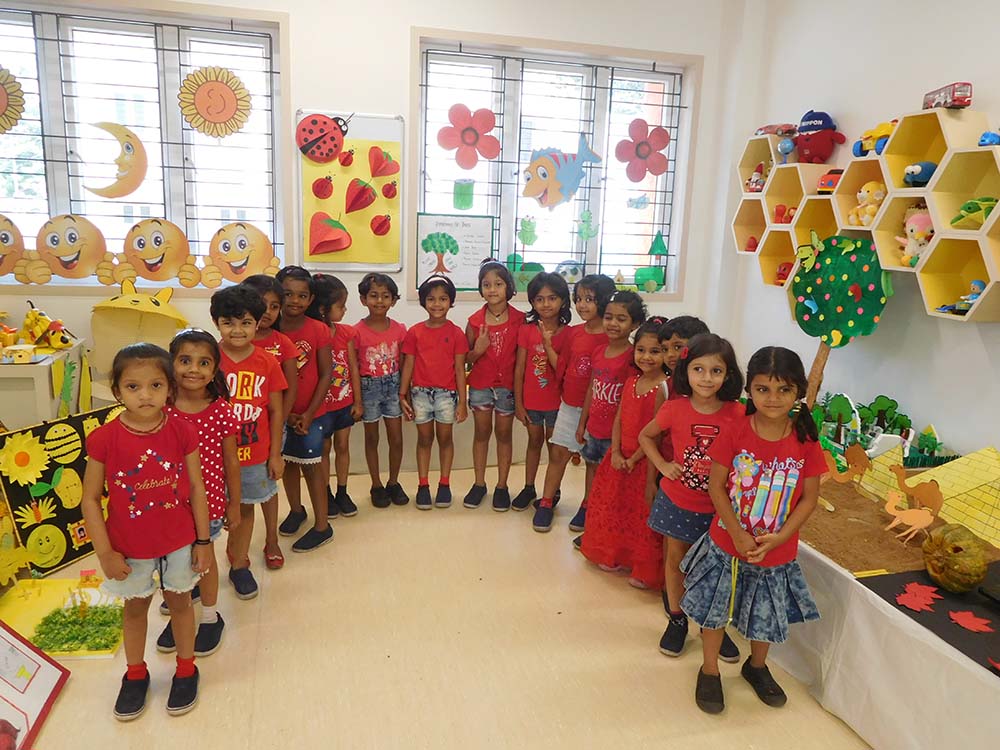 Gallery image - Yuvabharathi Nursery