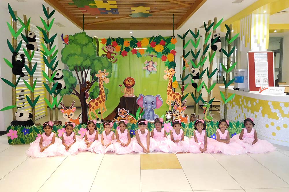 Gallery image - Yuvabharathi Nursery