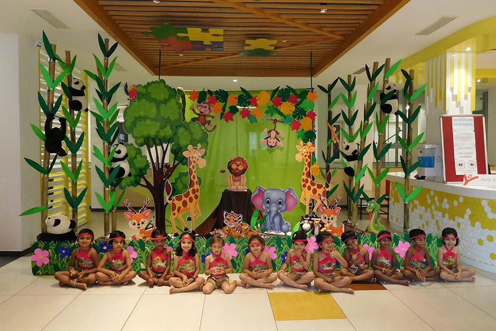 Gallery image - Yuvabharathi Nursery