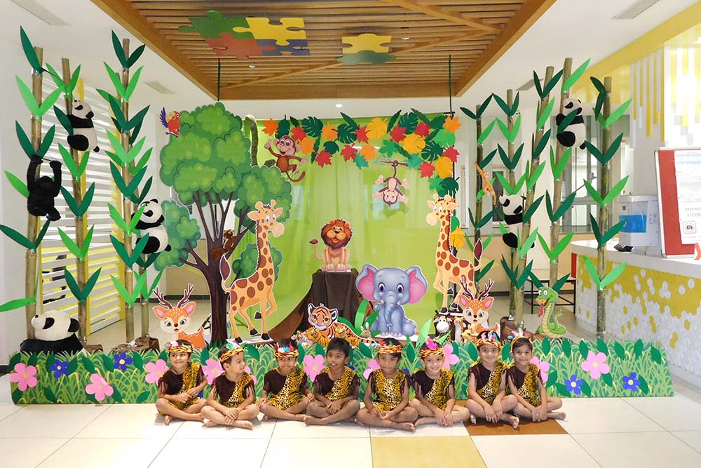 Gallery image - Yuvabharathi Nursery