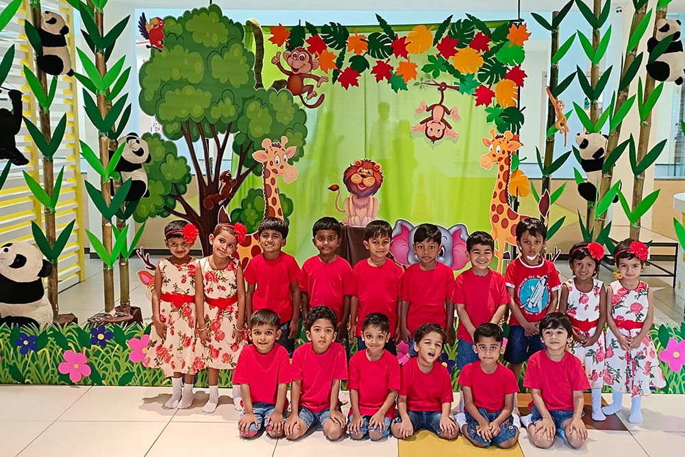 Gallery image - Yuvabharathi Nursery