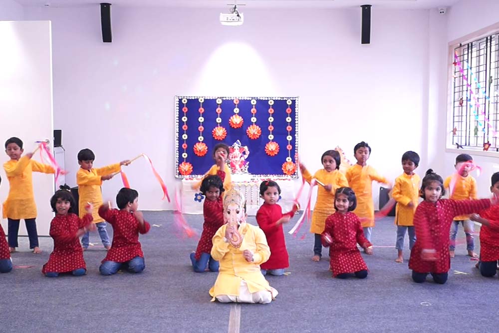 Gallery image - Yuvabharathi Nursery