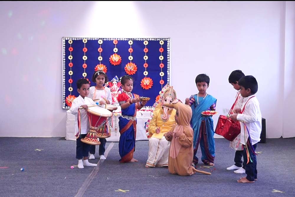 Gallery image - Yuvabharathi Nursery