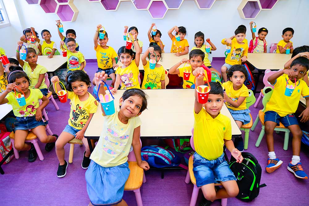 Gallery image - Yuvabharathi Nursery