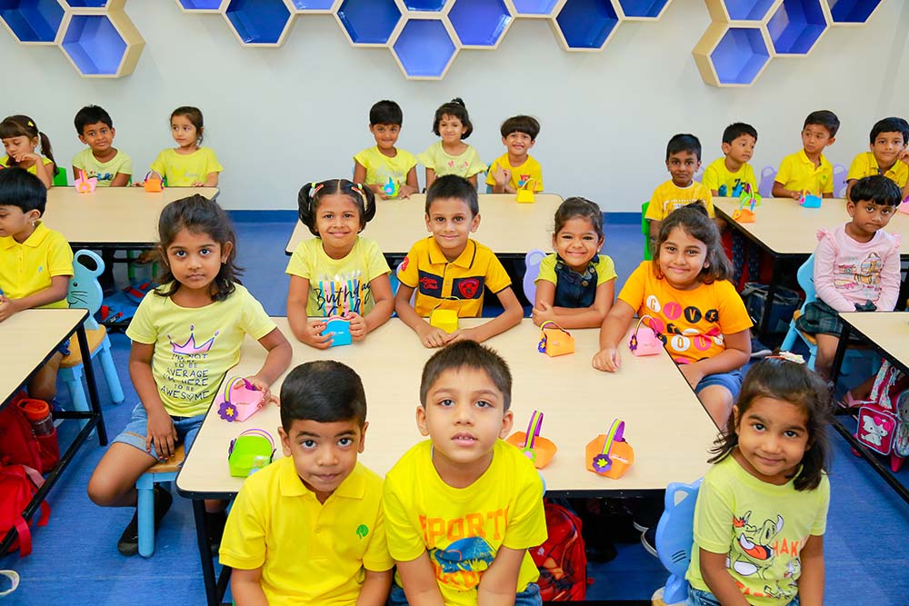 Gallery image - Yuvabharathi Nursery