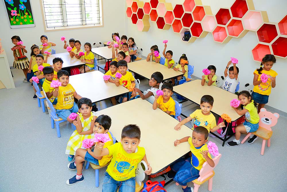 Gallery image - Yuvabharathi Nursery