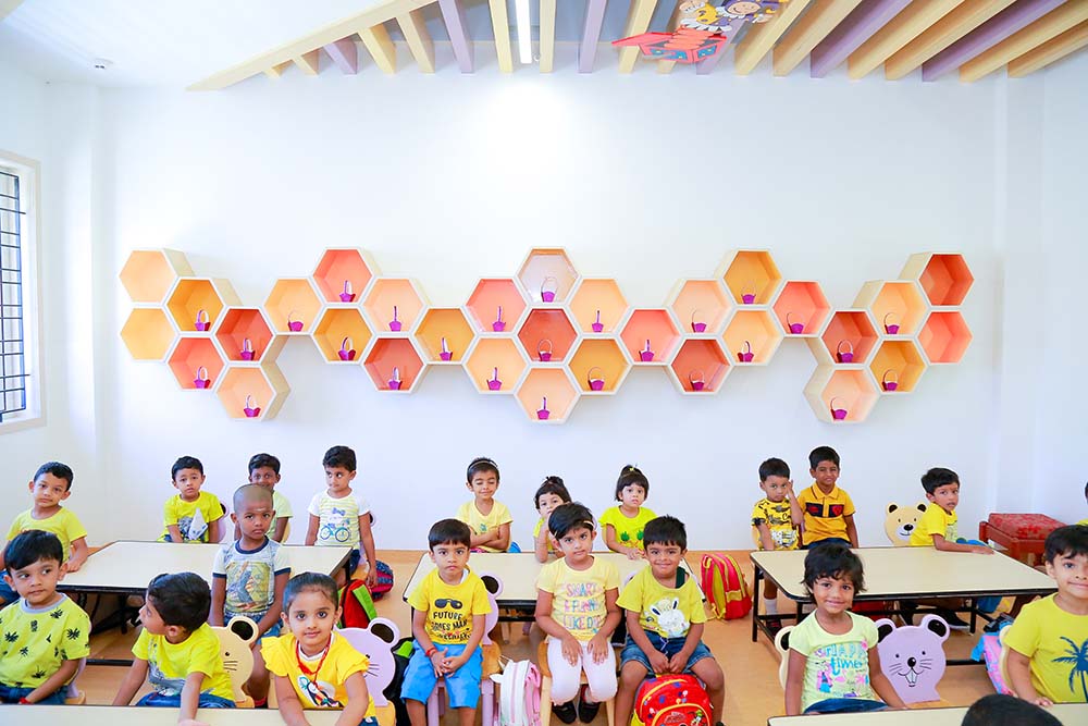 Gallery image - Yuvabharathi Nursery