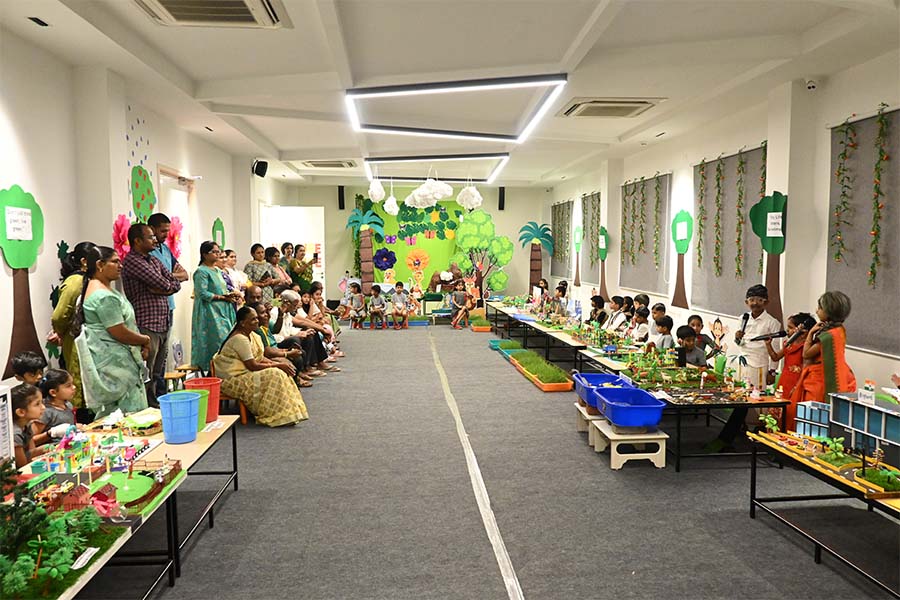 Thumbnail image - Yuvabharathi Nursery