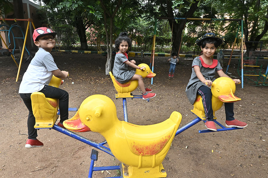 Field Trip to the TNAU Botanical Garden
