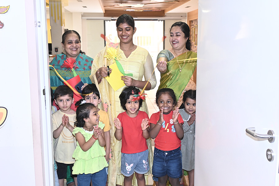 Thumbnail image - Yuvabharathi Nursery