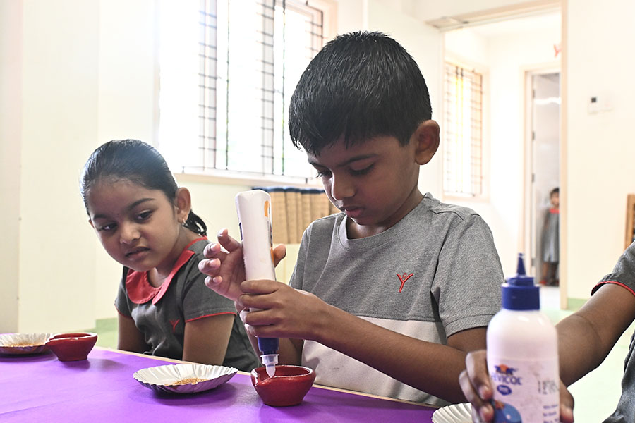 Thumbnail image - Yuvabharathi Nursery