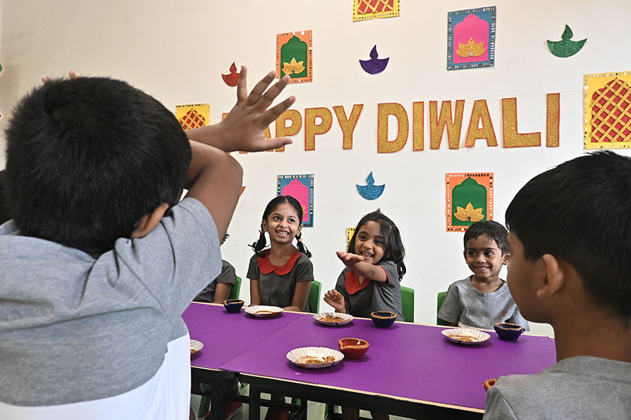 Diwali Celebrations 2025