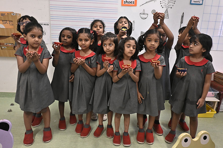 Diwali Celebrations 2025