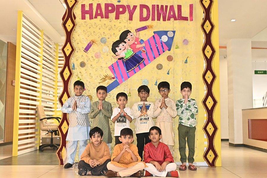 Diwali Celebrations 2025