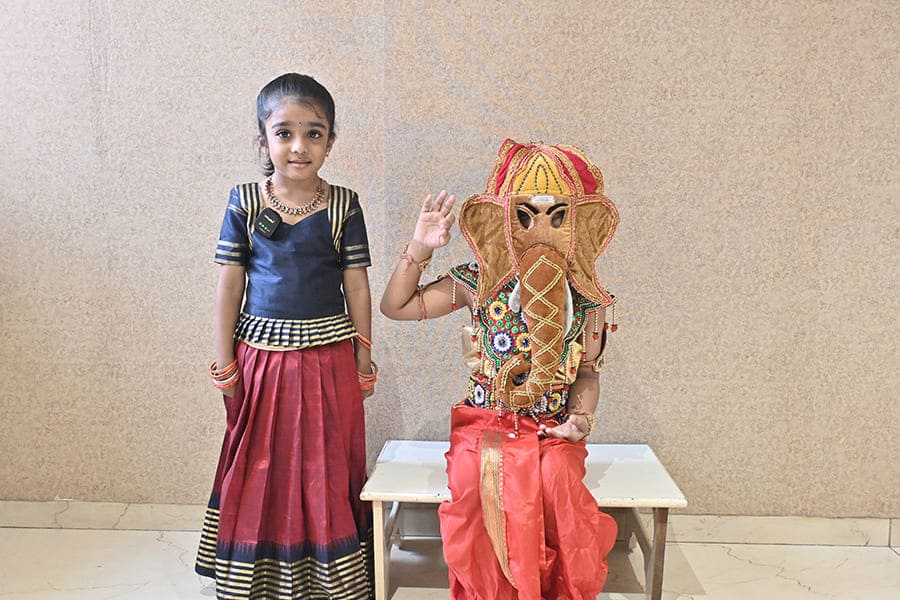 Ganesh Chaturthi Celebrations 2025