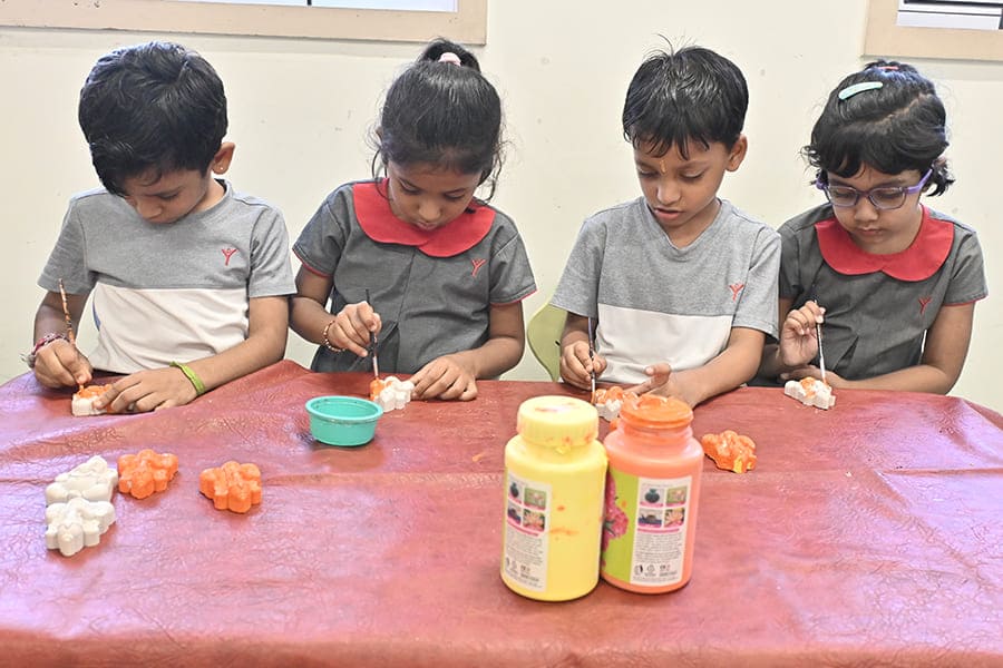 Ganesh Chaturthi Celebrations 2025