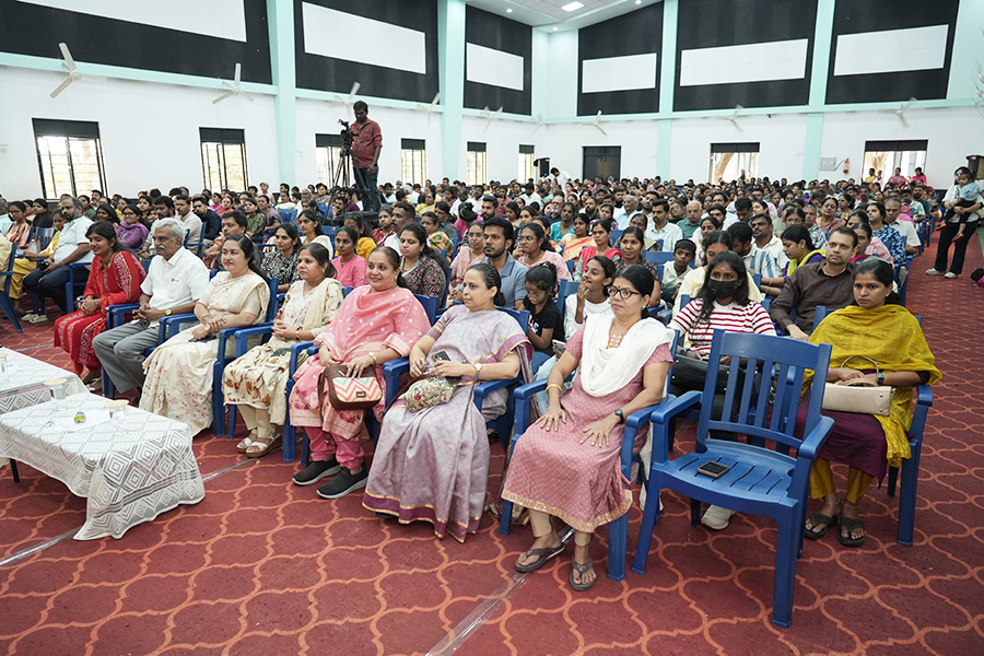 Yuvabharathi Nursery's KG Graduation Day 2026