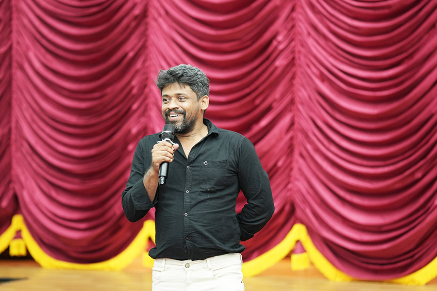 Yuvabharathi Nursery's KG Graduation Day 2026