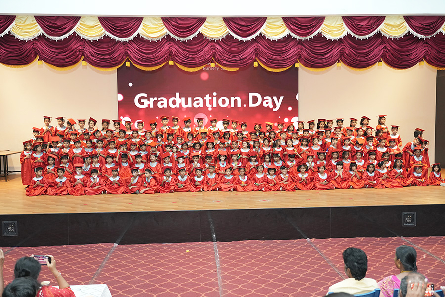 News and Events image - Yuvabharathi nursery