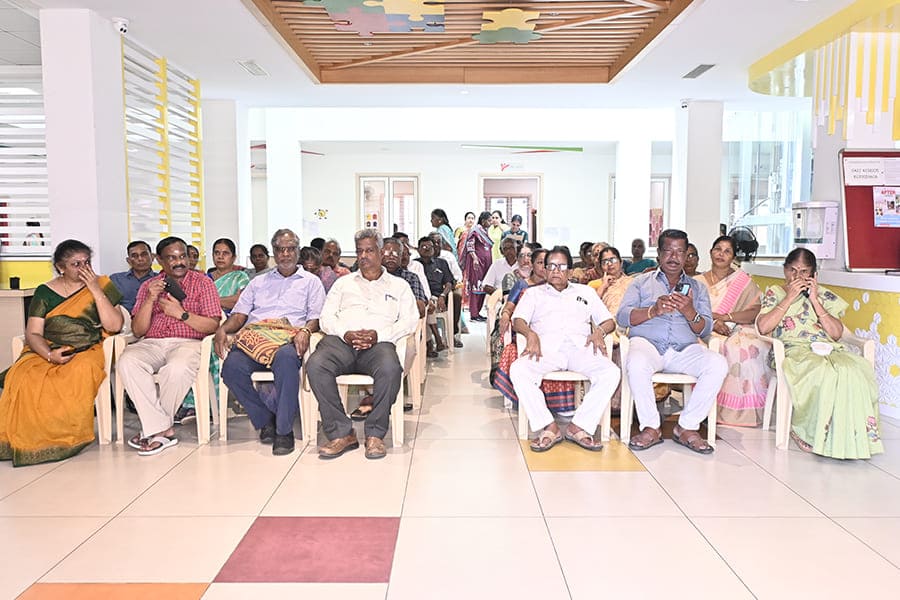 Grandparents' Day 2025