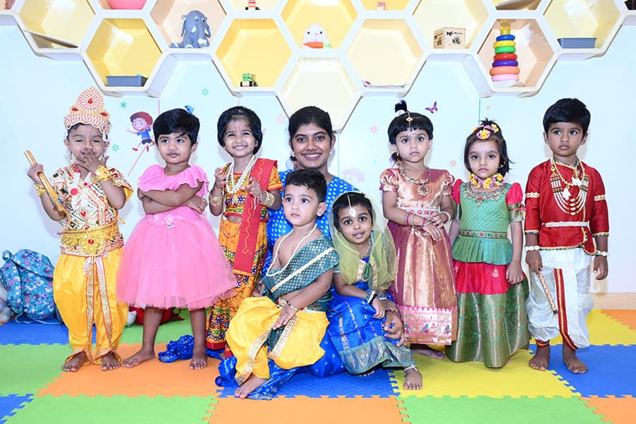 Thumbnail image - Yuvabharathi Nursery