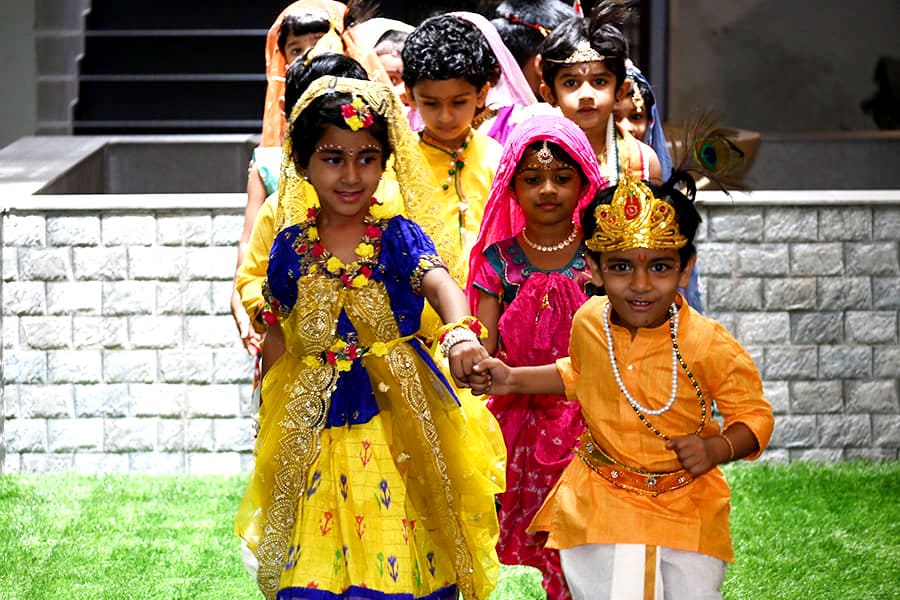 Krishna Jayanthi Celebrations 2025