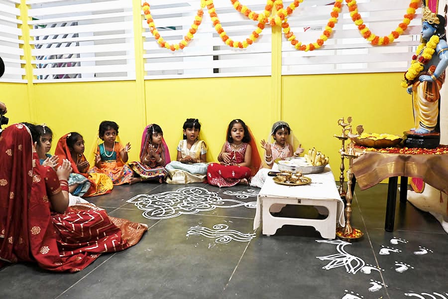 Krishna Jayanthi Celebrations 2025