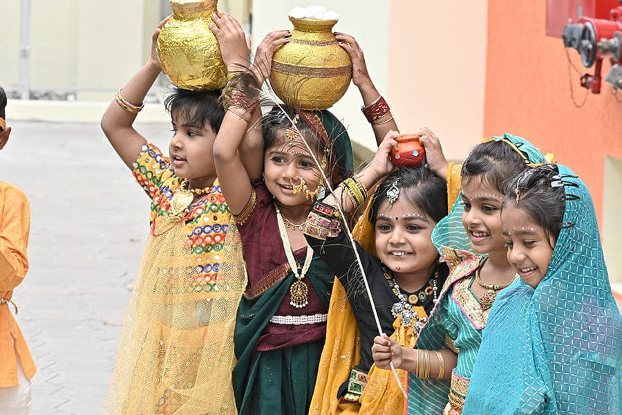 Krishna Jayanthi Celebrations 2025