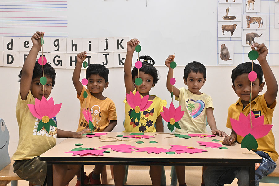 Navratri Celebration 2025