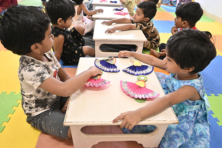 Navratri Celebration 2025