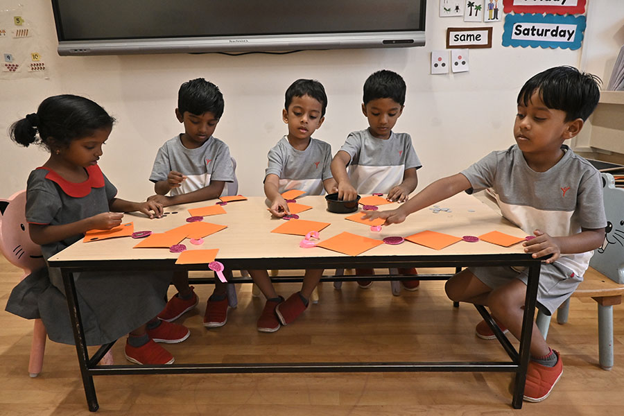 Navratri Celebration 2025