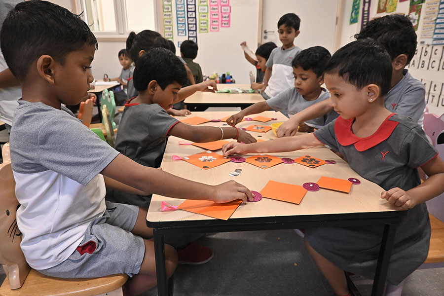 Navratri Celebration 2025