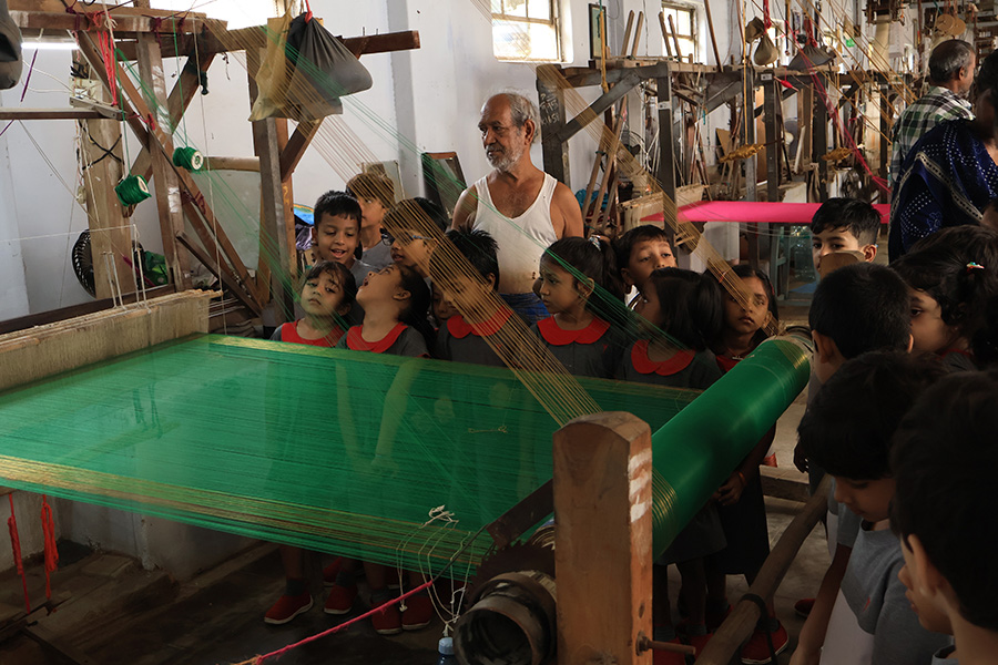 Thumbnail image - Yuvabharathi Nursery