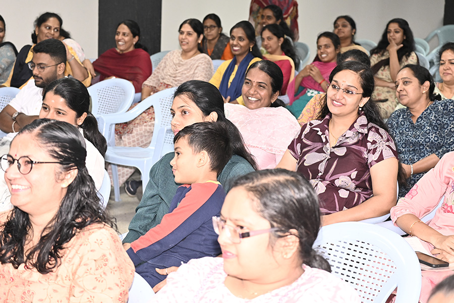 'Parenting Techniques' Workshop