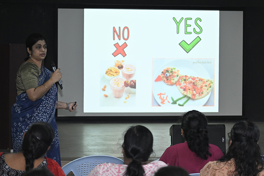 'Parenting Techniques' Workshop