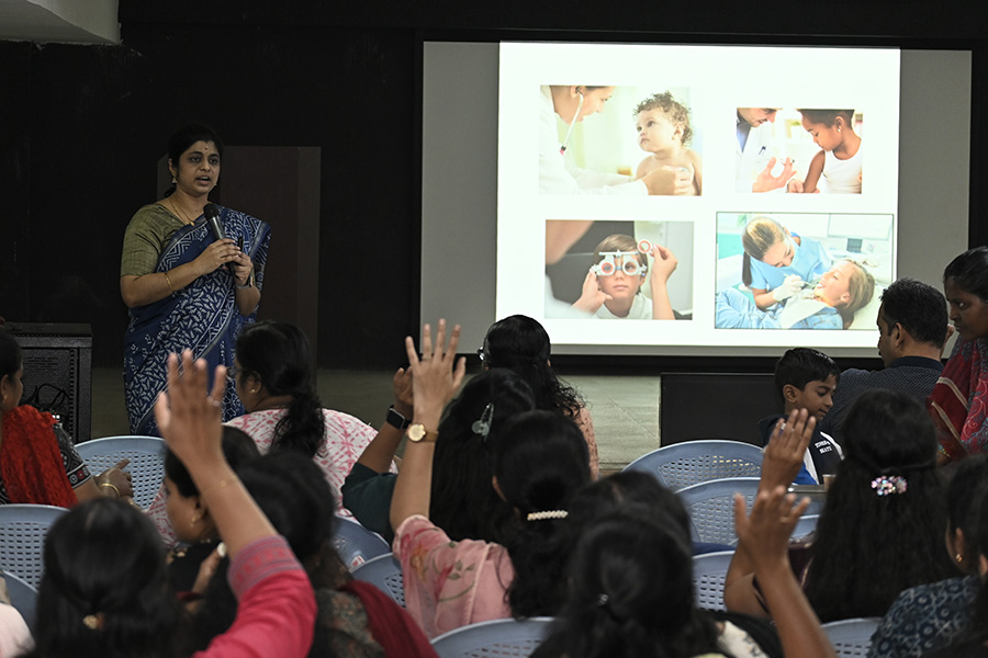 'Parenting Techniques' Workshop
